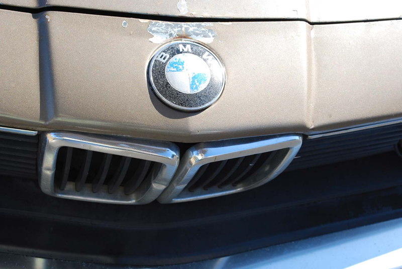 Illustration for article titled 1984 BMW 733i